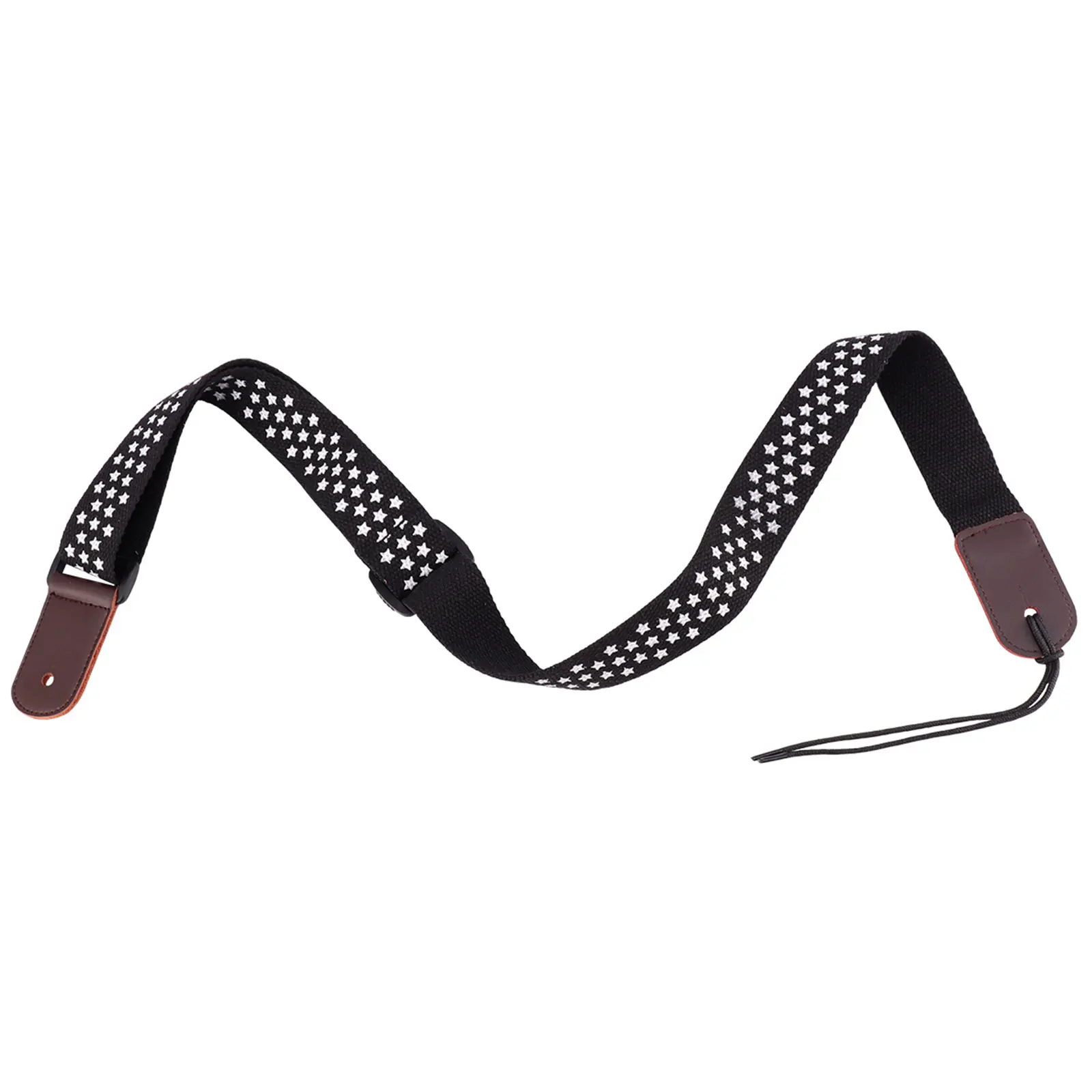 

Ukulele Strap Strong Design Adjustable Pure Cotton Bass Head Performance