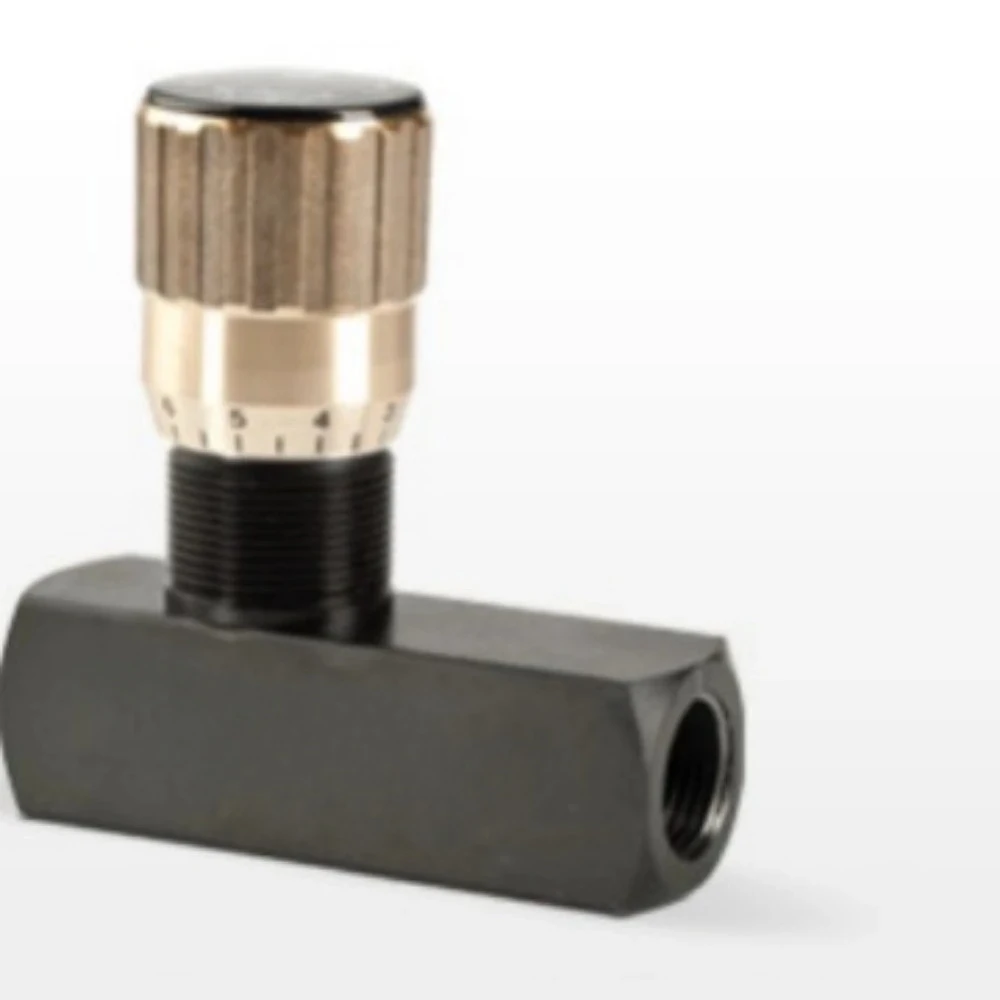 FT257/5-18 257/5-14 257/5-12 flow control valve