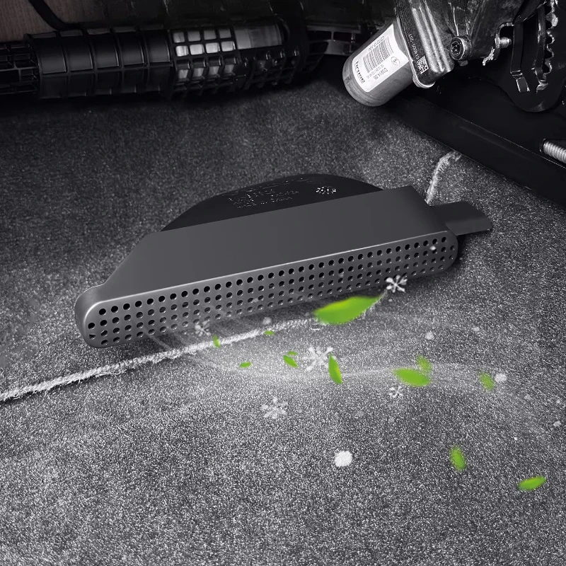 

Для Volvo XC60/XC90/S60/V60/V90 кондиционер под сиденьем из трендового защитного чехла, детали для модификации автомобиля