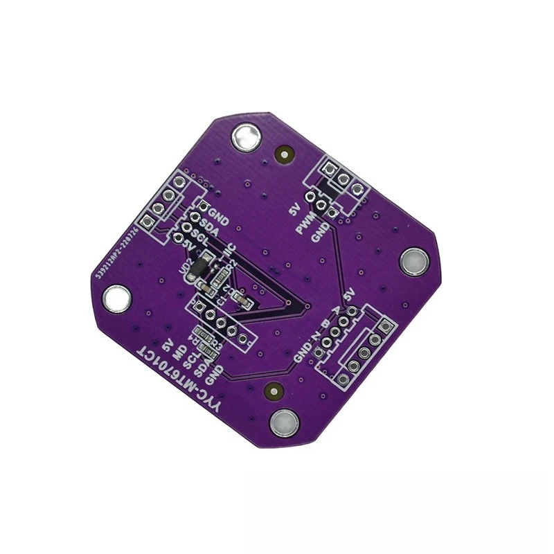 For MT6701 Magnetic Encoder Angle Detection Replacement Optical Encoding Replacement AS5600