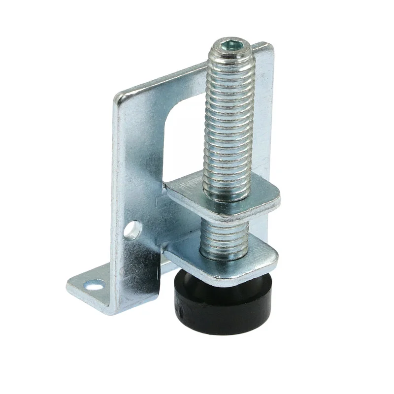 4 stücke 0-5cm Schraube möbel einstellbare schrank beine stahl Tisch Sofa Metall Nivellierung Meter Ecke Halterung Boden schutz Hardware
