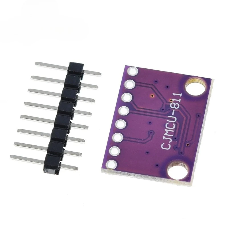 Gas Sensors Module Carbon Dioxide Detection Module CCS811 CO2 eCO2 TVOC Air Quality Detecting I2C Output For Arduino