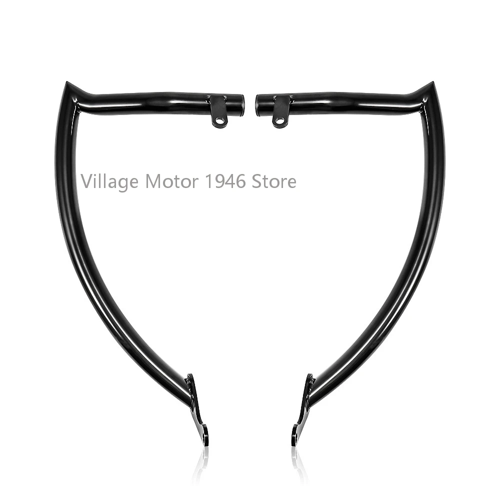 New Motorcycle Highway Crash Bars Bumper Frame Protector Front Engine Guard For Harley Sportster S RH1250S RH1250 2021-2022