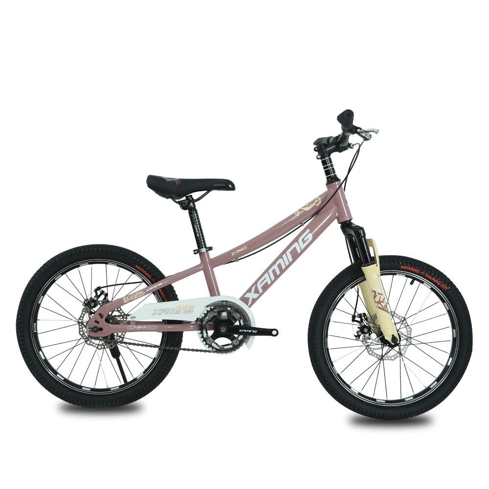 

A Variety of Color Manufacturers Children's Mountain Biking Recreational Sports 18/20 Inch Bikes