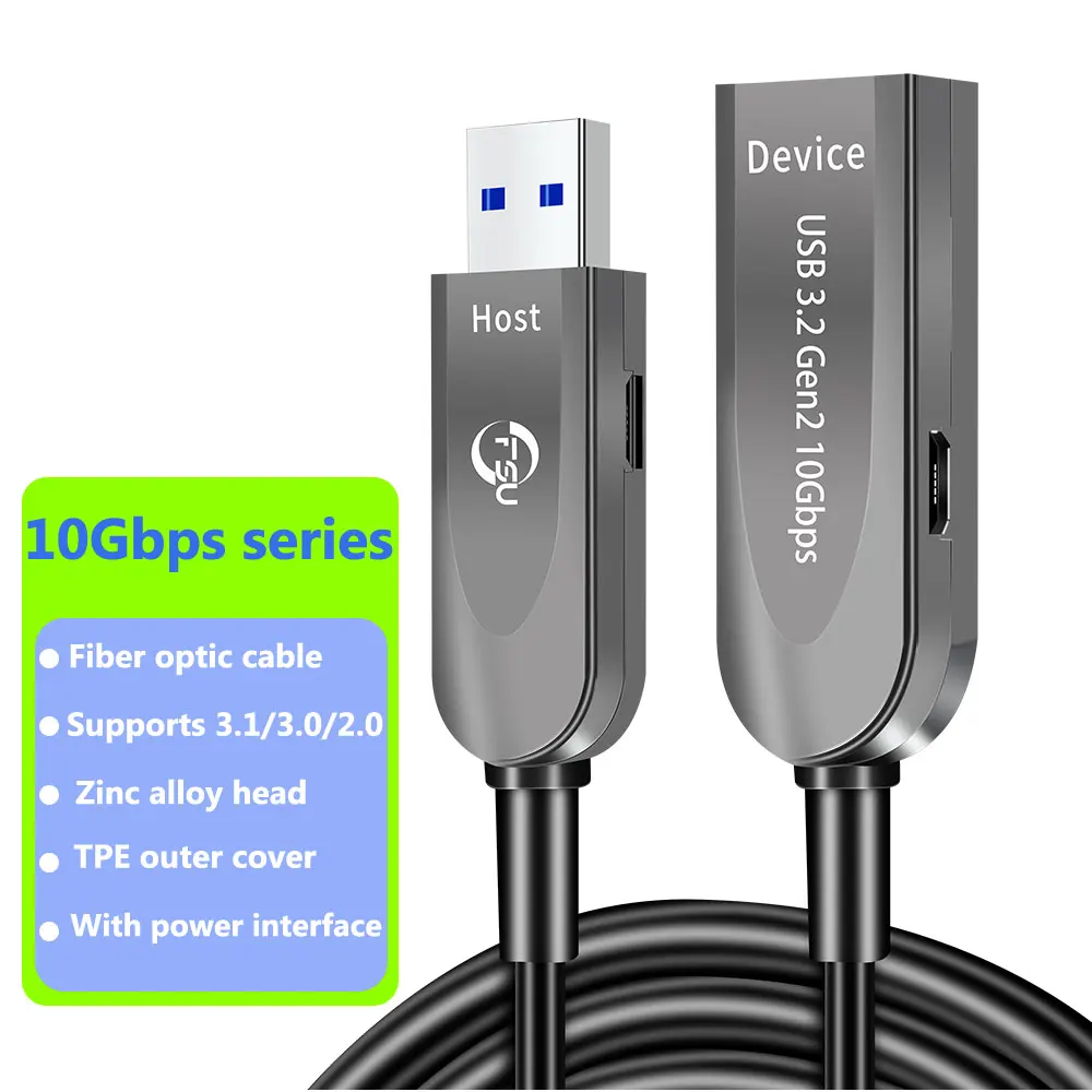 

USB Extension Cable USB 3.2 3.0 Extension cable High Data Transfer for Webcam USB Keyboard Flash Drive Hard Drive Printer