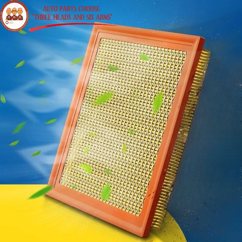 LA-7505 Engine Air Filter 30071028 For Roewe I5 1.0T 2018- I6 1.0T 2016- I6 1.5T 2016- For MG 6 MK2 1.5T 2016- 0986AF3331 4