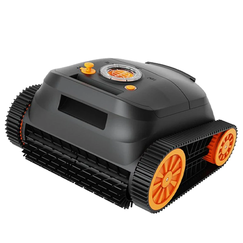 

Robotic Swimming Pool Cleaning Tool Efficient Automated Pool Maintenance