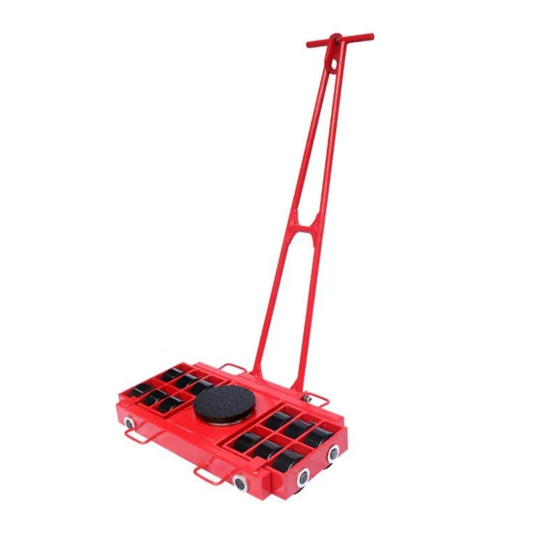 جهاز متحرك ثقيل 12T AK + BK خزان التعامل مع خزان التعامل الثقيل