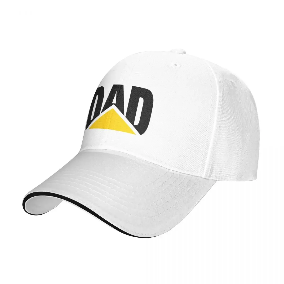 Baseball Caps 2024 New Arrival Casquette CAT Parody DAD Letter Outfit Unisex Style GuIf Hat Retro Sun Cap