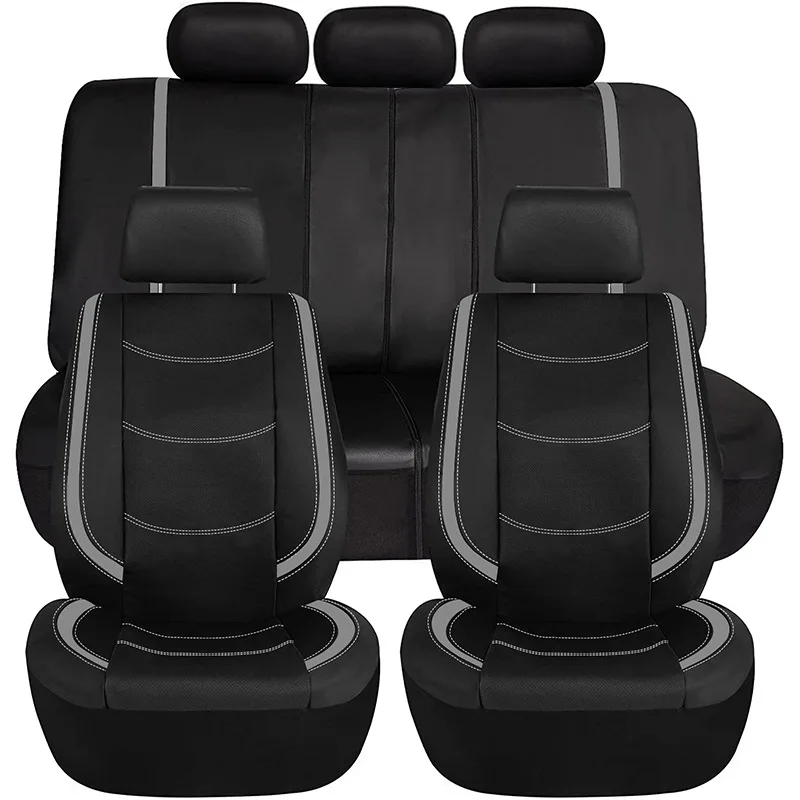 Car Seat Cover For Nissan Qashqai J10 J11 Juke Murano Z51 X Trail Versa Teana J32 Almera Classic G15 Navara D40 Kick Accessories 6