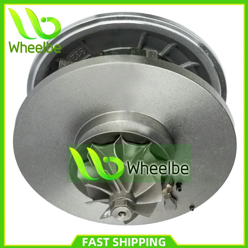 Turbocharger CHRA Compressor Wheel For VW Skoda 2.0 TDI 724930 720855 CHRA10-253T 724930-5009S 724930-5008S