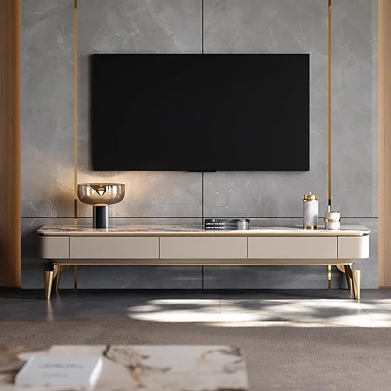 

Entertainment Italian Tv Table Luxury Design Drawers Trendy Tv Stands Premium Elegant Office Suporte Para Tv Trendy Furniture