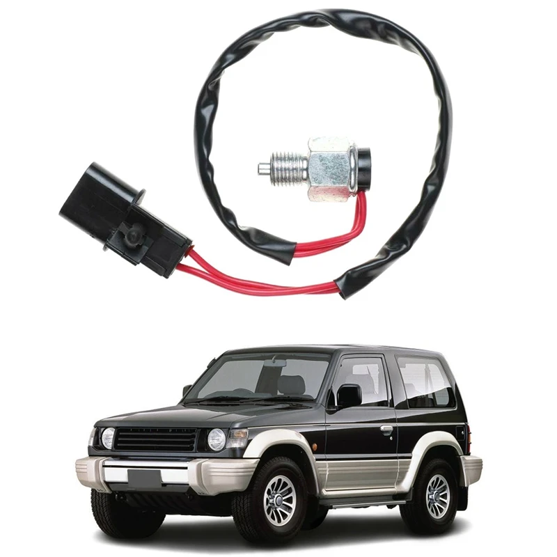 8604A004 Reverse Brake Sensor For Mitsubishi PAJERO MONTERO SPORT KH4W II 2008-2016 Triton L200 IV KB9T V 2005-