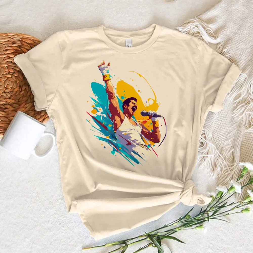 Queen tshirt women manga tshirt female 2000s manga anime clothes