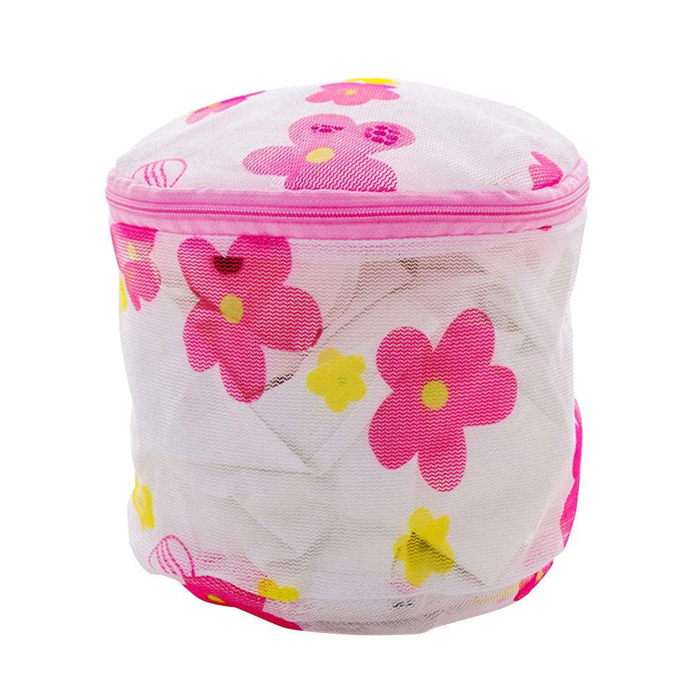 

3 Pcs Underwear Laundry Bag Mesh Bra Wash Bags Protect Minimize Color Bleeding Strong Material Safe Clothes Storage