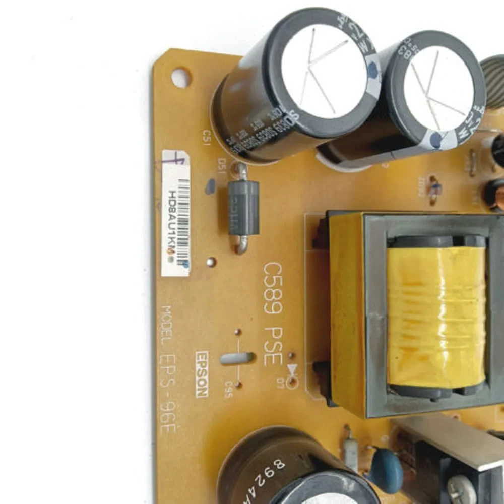 Scheda di alimentazione C589 adatta per Epson R1800 R2400 1400