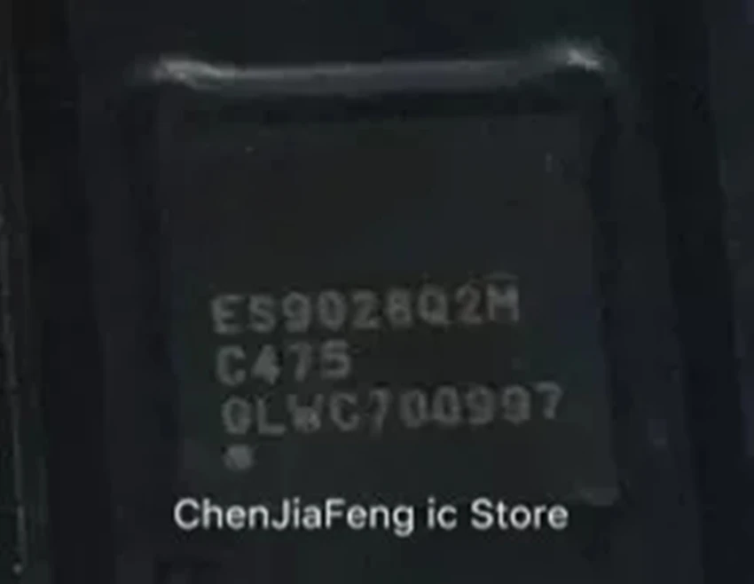 5PCS~50PCS/LOT  ES9028Q2M  QFN28  New original