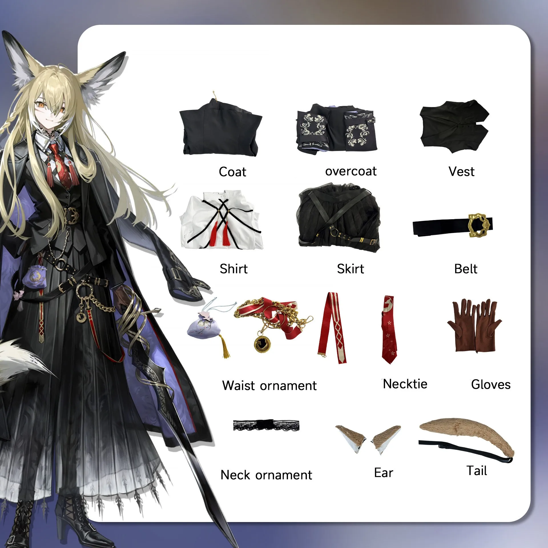 S55b704f34a4e4c74865ccb66c6a45f65K - Arknights Merch