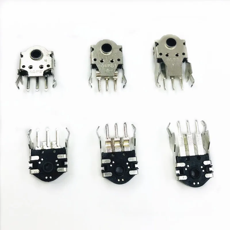 5Pcs ALPS Mouse Encoder7MM 9MM 11MM High Accurate ALPS 9mm for RAW G403 g603 g703 Solve the roller wheel problem Accessoires