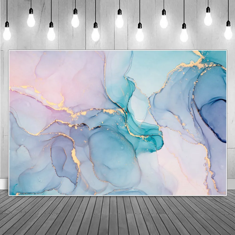 Nhiều Màu Sắc Gradient Đá Cẩm Thạch Hoạ Tiết Mẫu Chụp Ảnh Nền Photozone Photocall Chụp Ảnh Phông Nền Cho Studio Ảnh