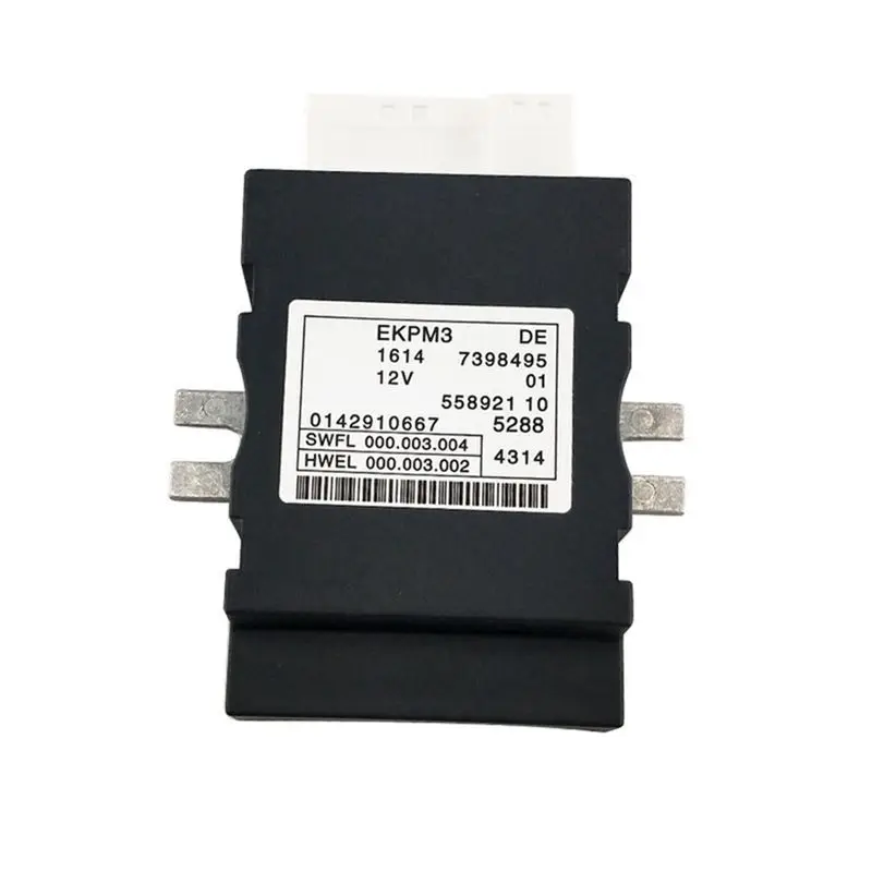 

Компактный автомобильный модуль управления топливным насосом для BMW 4, 5, 6, 7 серии F02 F10 X6 F16 Rolls-Royce RR5 16147398495 16147411595 Замена