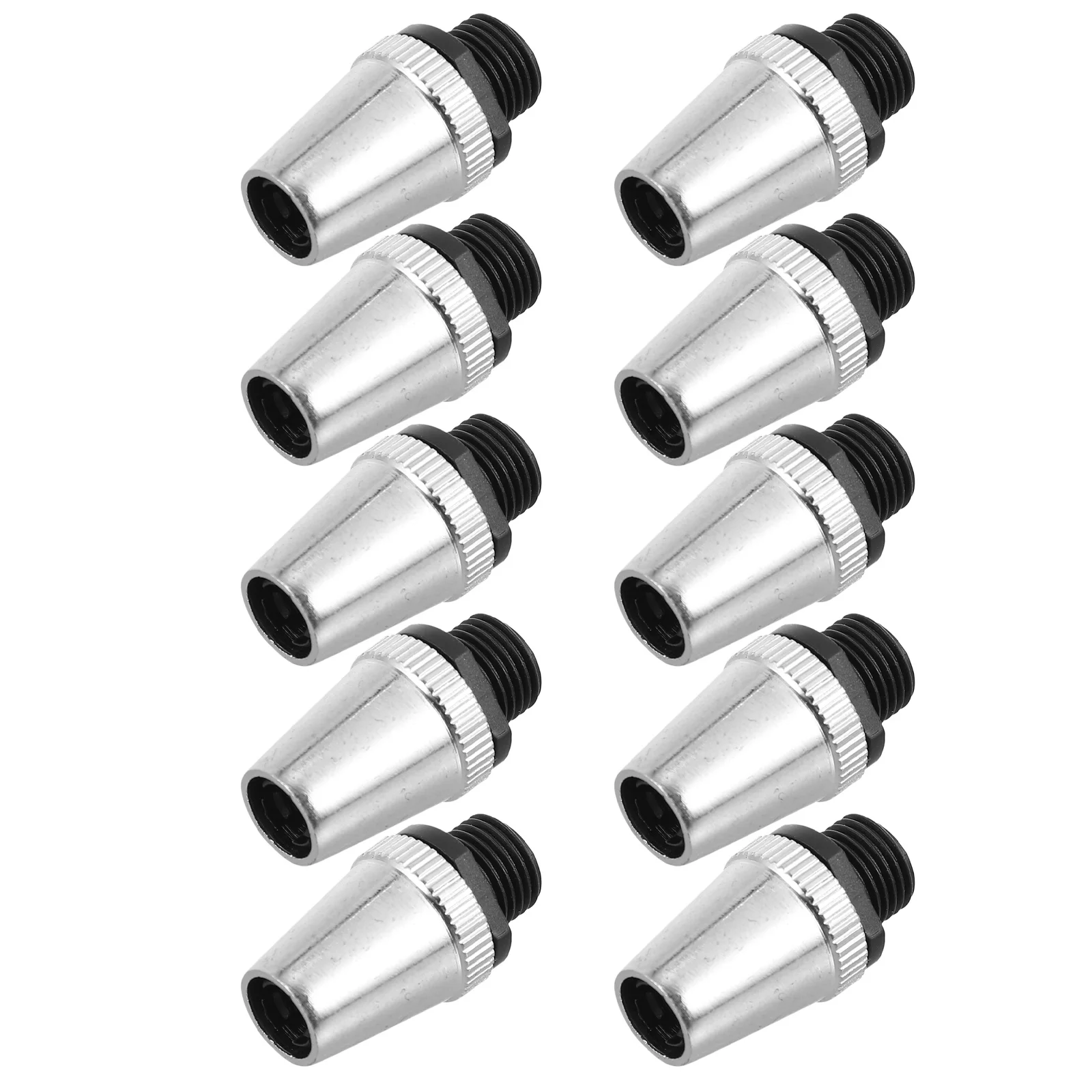 

10Pcs Strain Relief Cord Connector Clips Screw Type Durable Cable Glands for Ceiling Lights Pendant Lamps Hanging Fixtures Cable