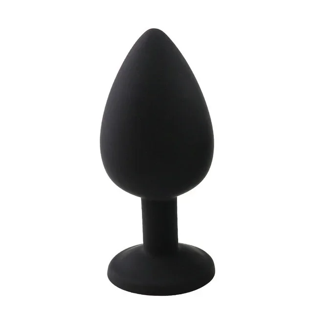 Silicone-Black