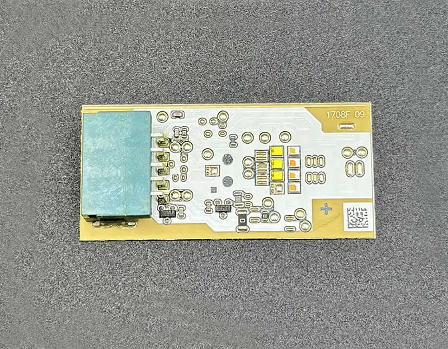 For Benz W253 GLC 2016-2019 Low Configuration DRL Daytime Running Light Source Board Headlight Repair Replacement