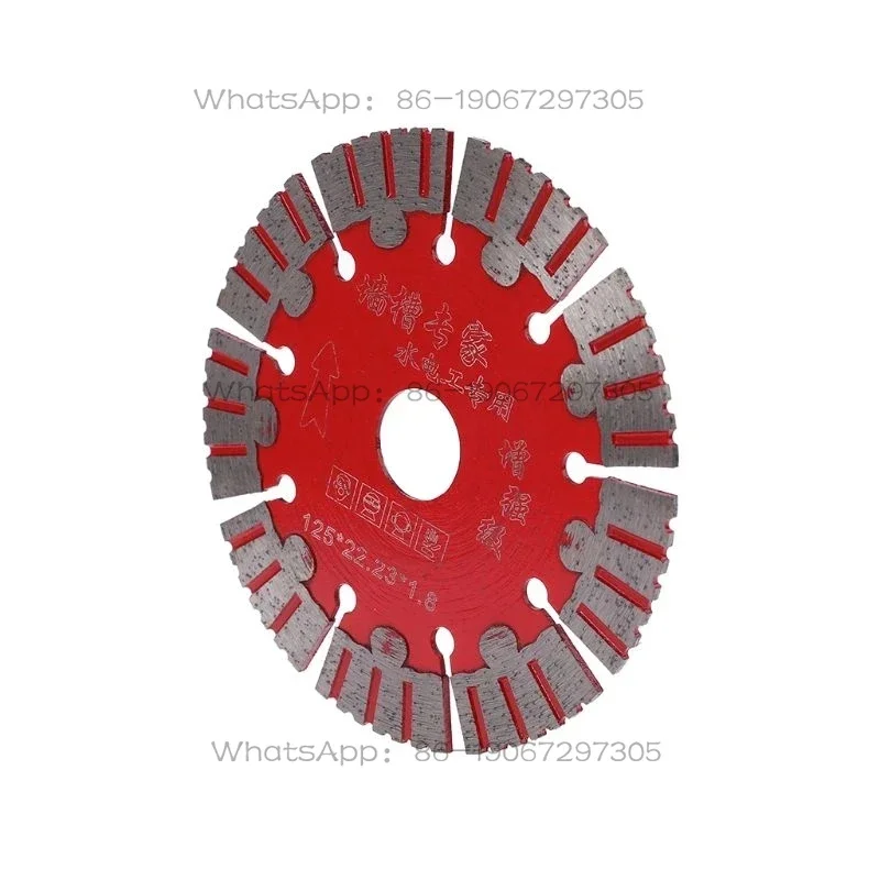 

Алмазная пила, диск для сухой резки мрамора, бетона, фарфора, плитки, гранита, камня, режущие диски для бетона 125 мм