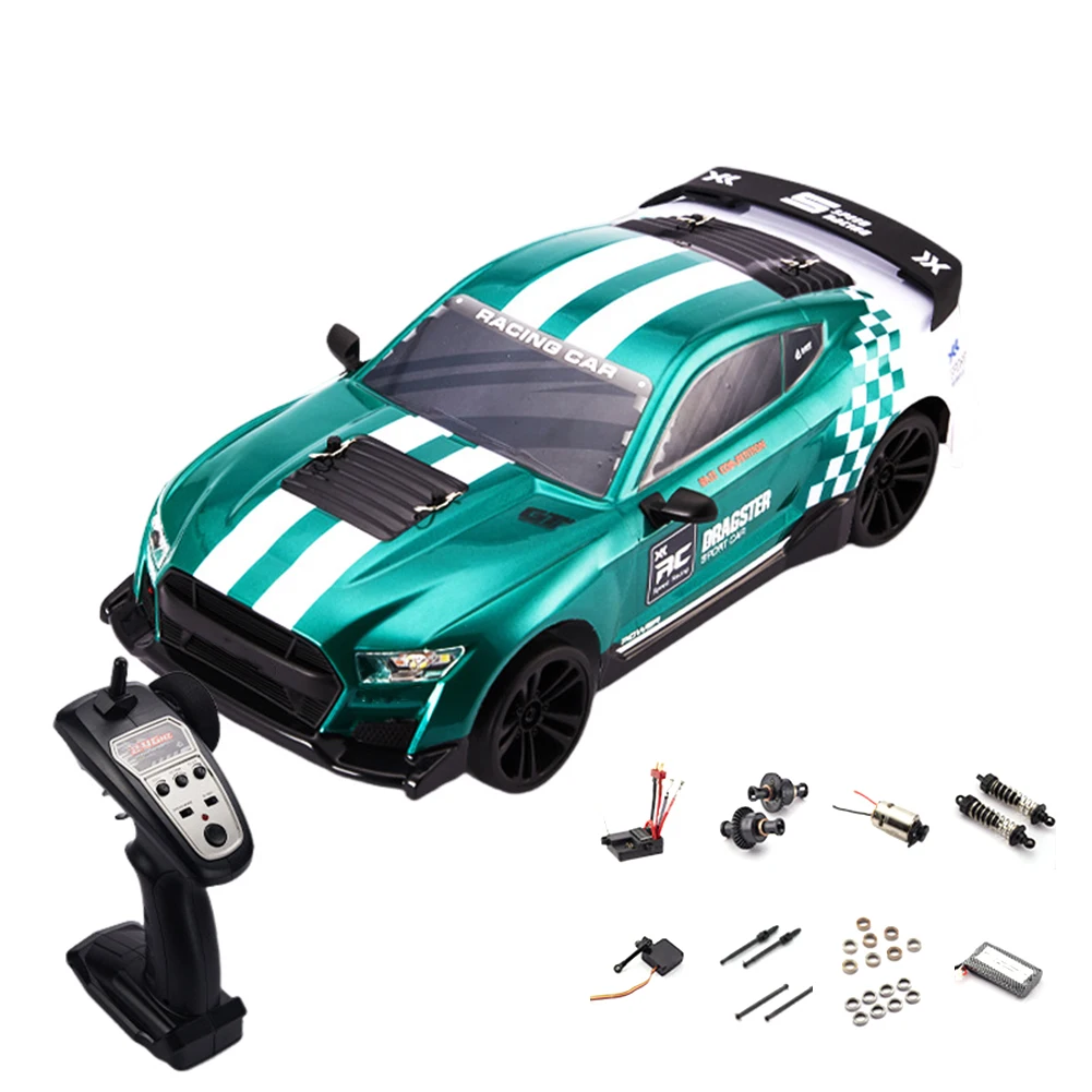 

Remote Control Car 1:14 4WD 2.4GHz High Speed Non-Jamming Kids Racing Rechargeable Vehicle Toys For Boys Children Gifts