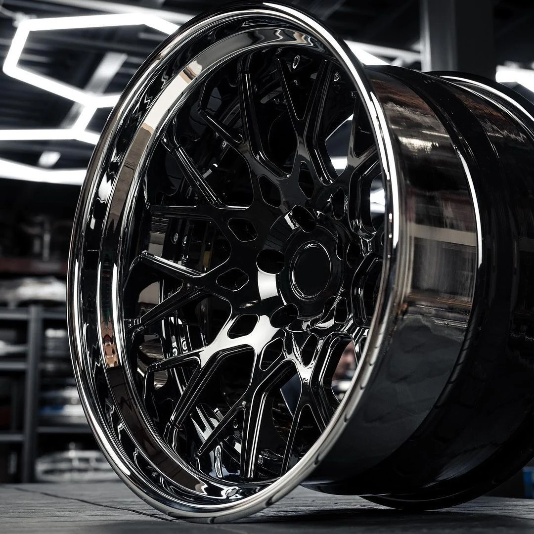 

BW кованый новый дизайн, состоящий из 2 частей, кованый обод колеса, роскошное легкосплавное колесо для модификации гоночного колеса автомобиля