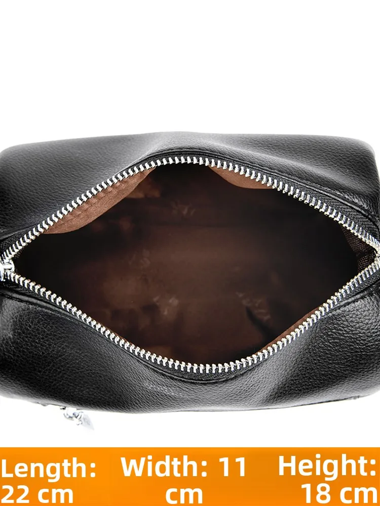 Women's Soft Leathe…