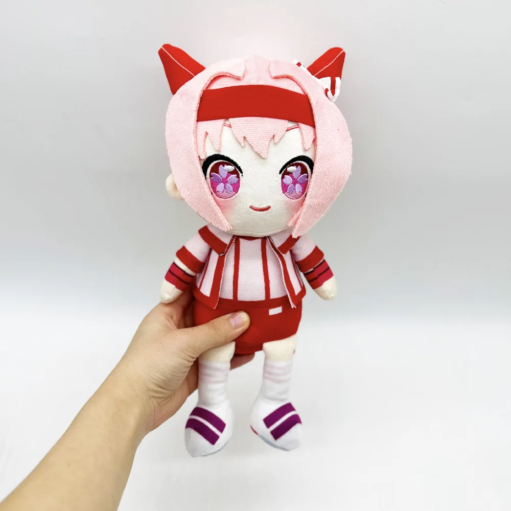 Anime Pretty Derby Plush Doll Toy Haru Urara Agnes Tachyon Gold Ship Agnes Tachyon Matikanetannhauser Fans Stuffed Gift for Fans