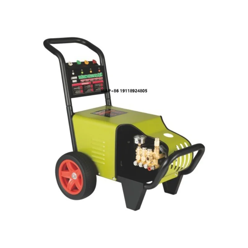 HIGH QUALITY HIGH PRESSURE CLEANING MACHINE