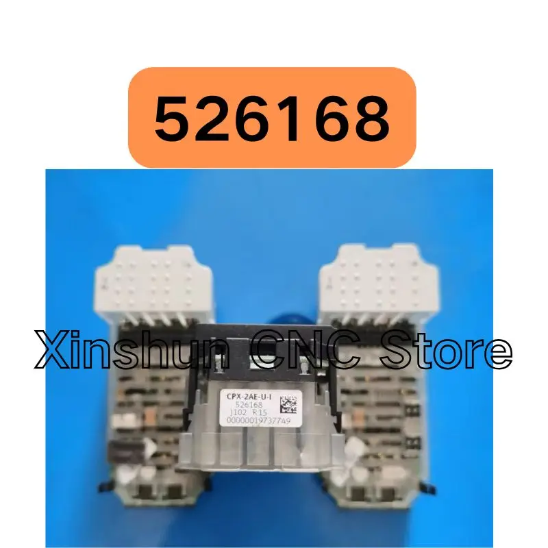 New Analog Module CPX-2AE-U-I 526168 Fast Shipping