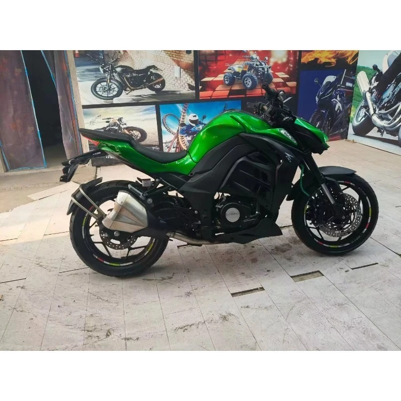 High Quality 457cc Racing Street Bikes Modern Style Double Disc Brake Water Cooled Motorcycles