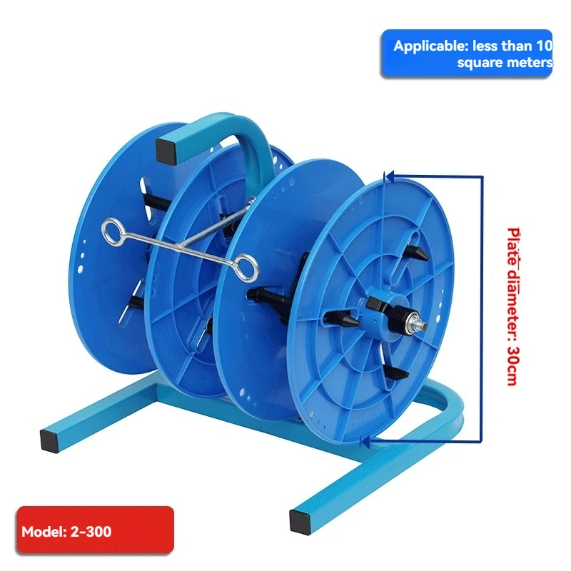 

Cable laying tools, wire pulling tools, cable reels, cable stands, electrician's wire pulling tools