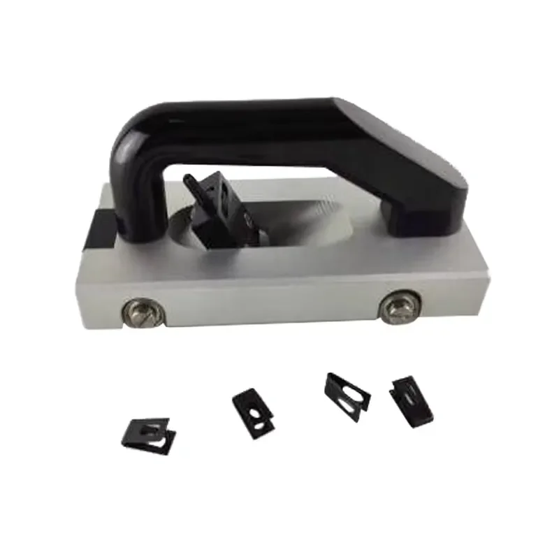Wheeled Groover 20-Piece Blade Vinyl Floor Welding Grooving Slotting Hand Tool PVC
