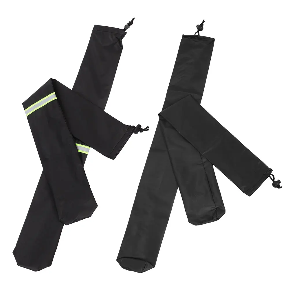 

Car Arm Covers Waterproof Windshield Wiper Protection For Rain Snow Bird Droppings Universal Fit Suv Truck Rv Wiper Covers