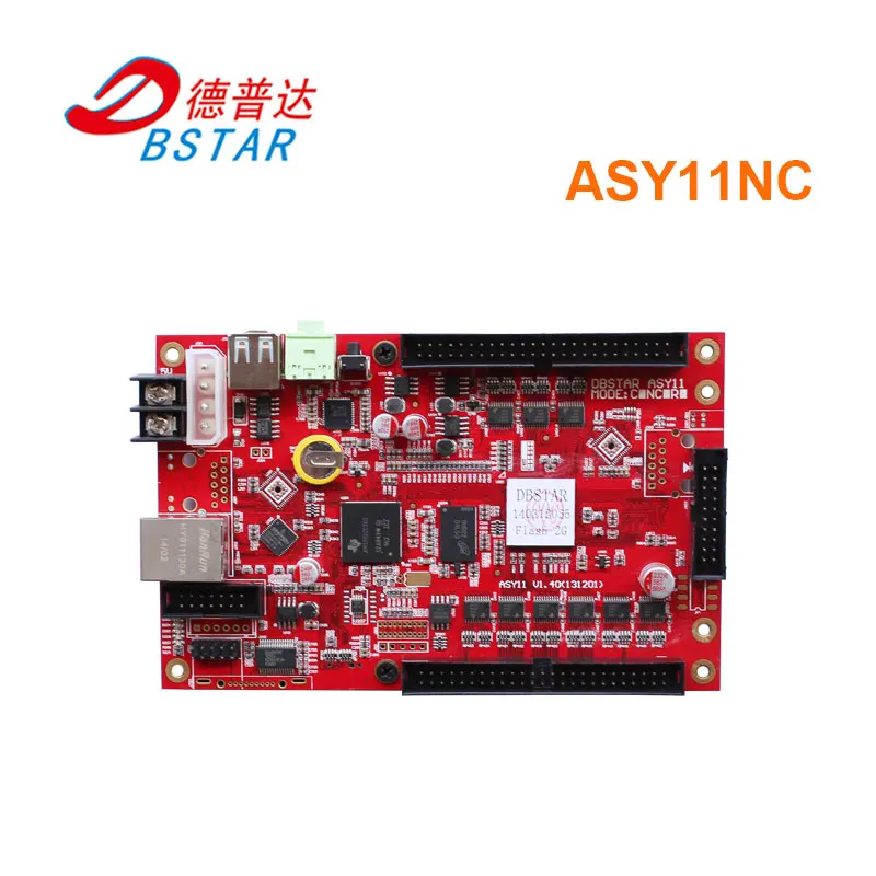 

DBSTAR ASY11C ASY11NC Асинхронная светодиодная отправляющая карта