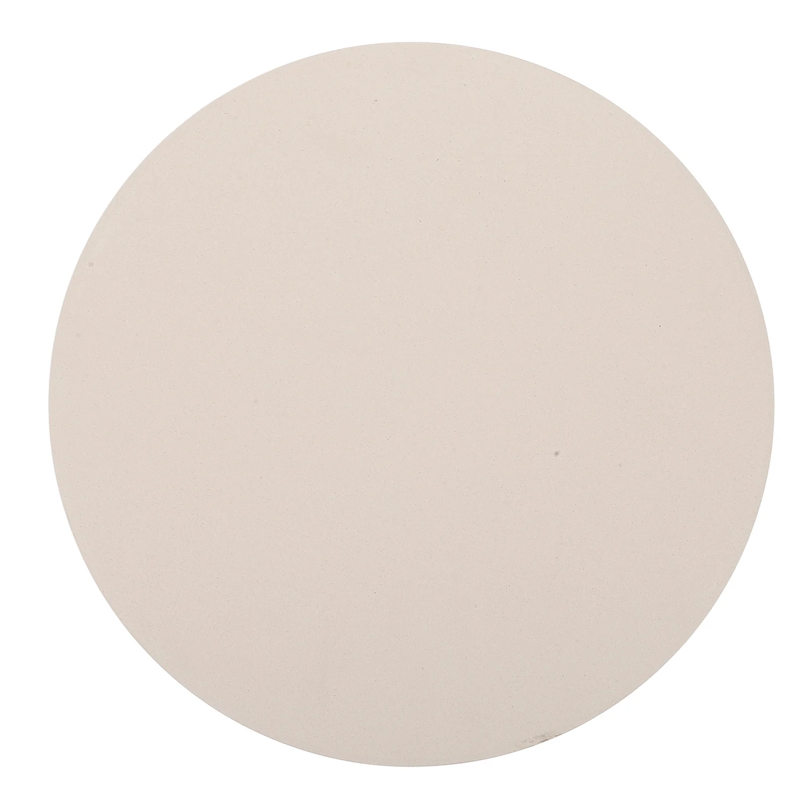 Round Pizza Oven Stone Cordierite Bread Pizza Pan Heavy Duty Cooking Pan Kitchen Supplies Round Bake Stone Baking Accessories - Image 2