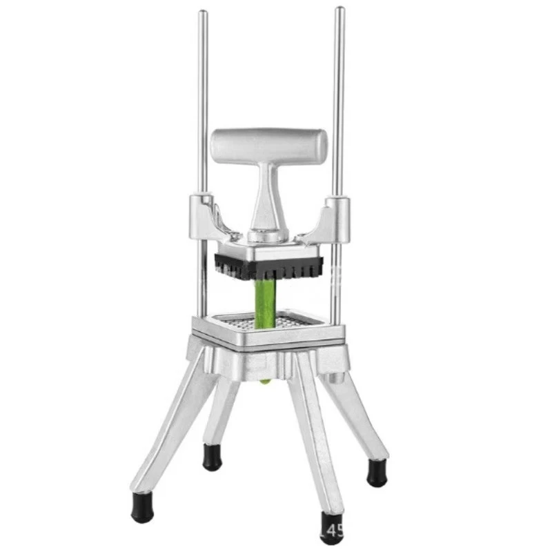 

Ручная нарезка для лука, коммерческая нарезка для гамбургеров, помидоров, картофеля, волнистой картофель фри, нарезка