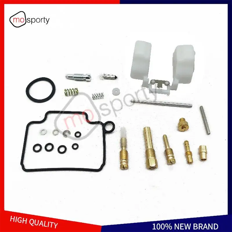 1SET/2SET/4SET Carburetor Carb Repair Rebuild Kit with float for Bajaj Boxer BM150 BM 150