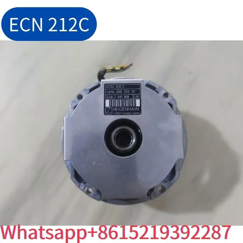 

second-hand Encoder ECN 212C tested ok