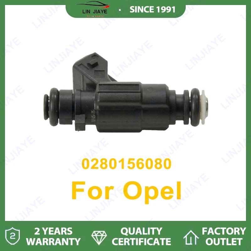 

1/4pcs 0280156080 Fuel Injector fit For saturn Vue 3.0L Opel Vauxhall Signum Vectra 3.2L 2002-2008 93172752 9184663 09184663