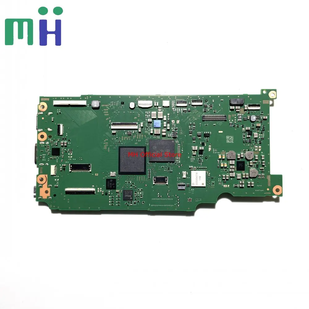 لنيكون Z6 اللوحة الأم اللوحة الأم السائق الرئيسي توغو صورة PCB كاميرا استبدال إصلاح وحدة قطع الغيار
