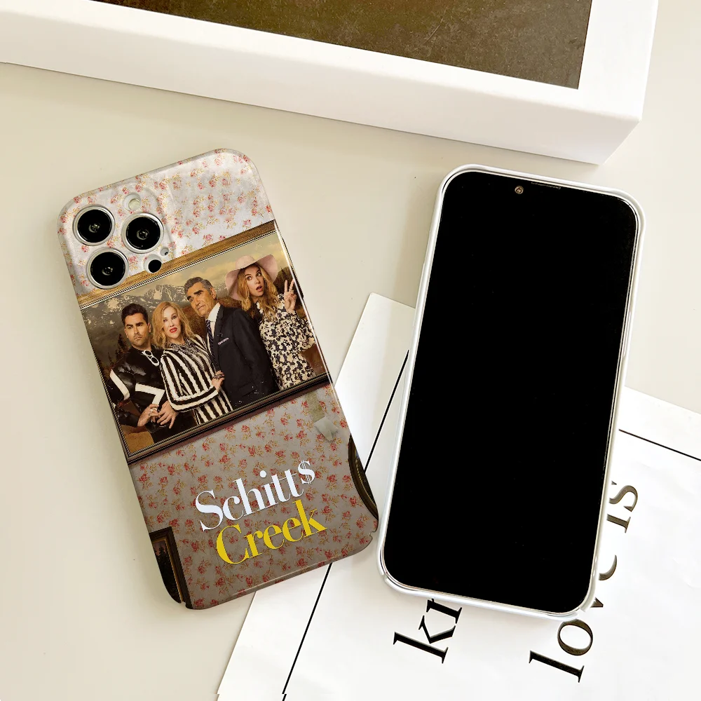 Cover per telefono TV S-Schitt - Phone Cases Price recensione e prezzo