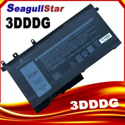3DDDG battery For Dell Latitude E5280 E5480 E5580 E5290 E5490 E5491 E5591 E5495 P27S Series 080JT9 03VC9Y 00JWGP 42Wh
