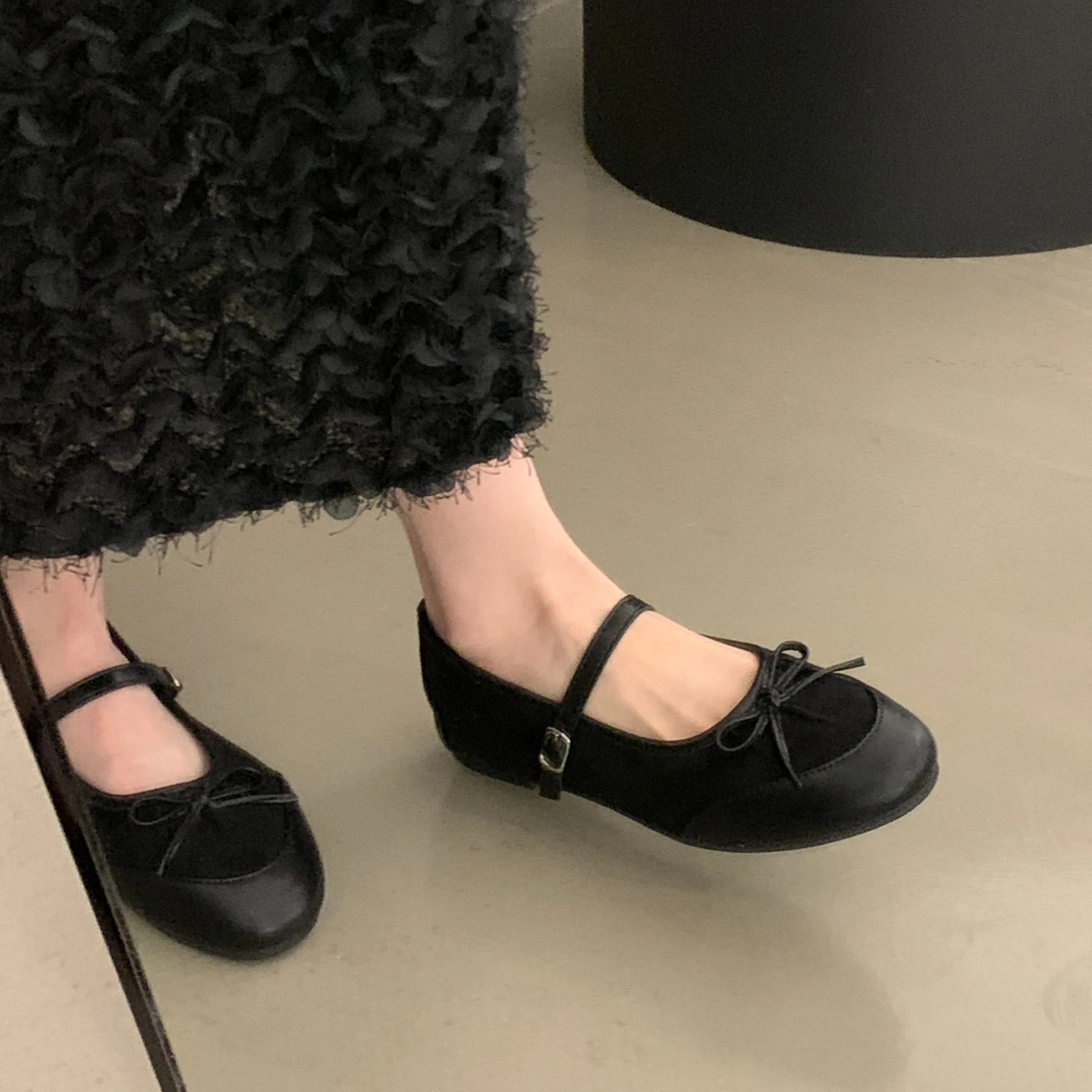 フラットボトムのレディースメリージェーンシューズ、ソフトソール、春夏向けのおしゃれなスリッポン、バレエスタイル、ビーンビーンクロッグ、コルカーシューズ