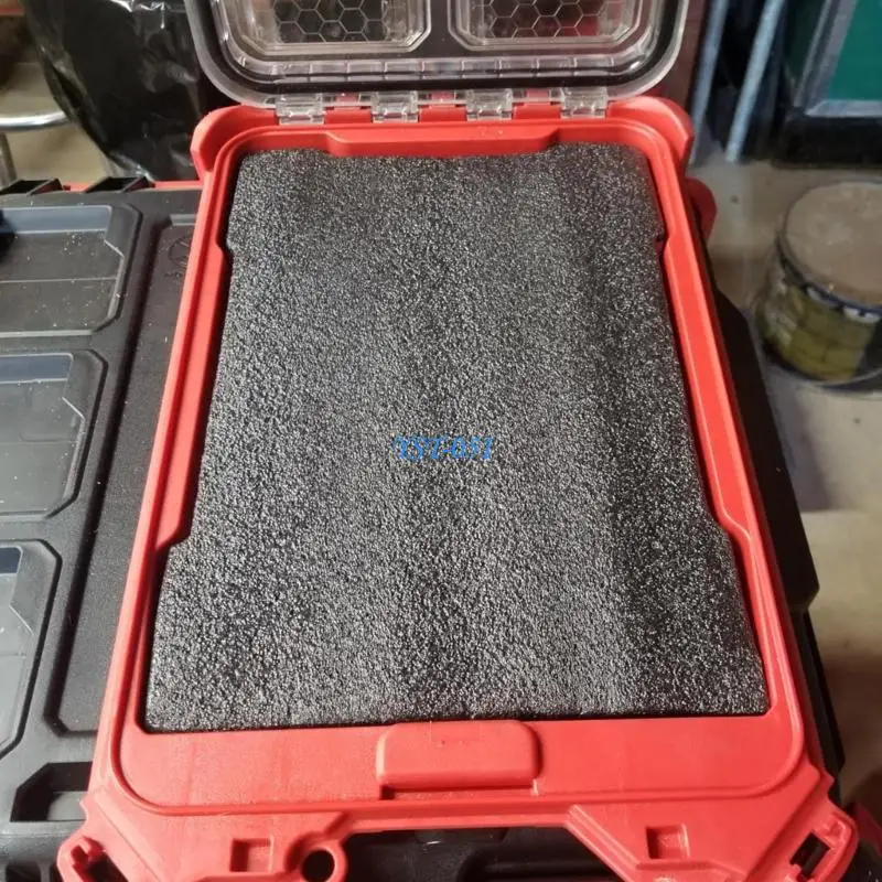 

E15A Pack of 2 EPE Foam Inserts for 48-22-8435 Toolbox Protective Liners 305x205mm